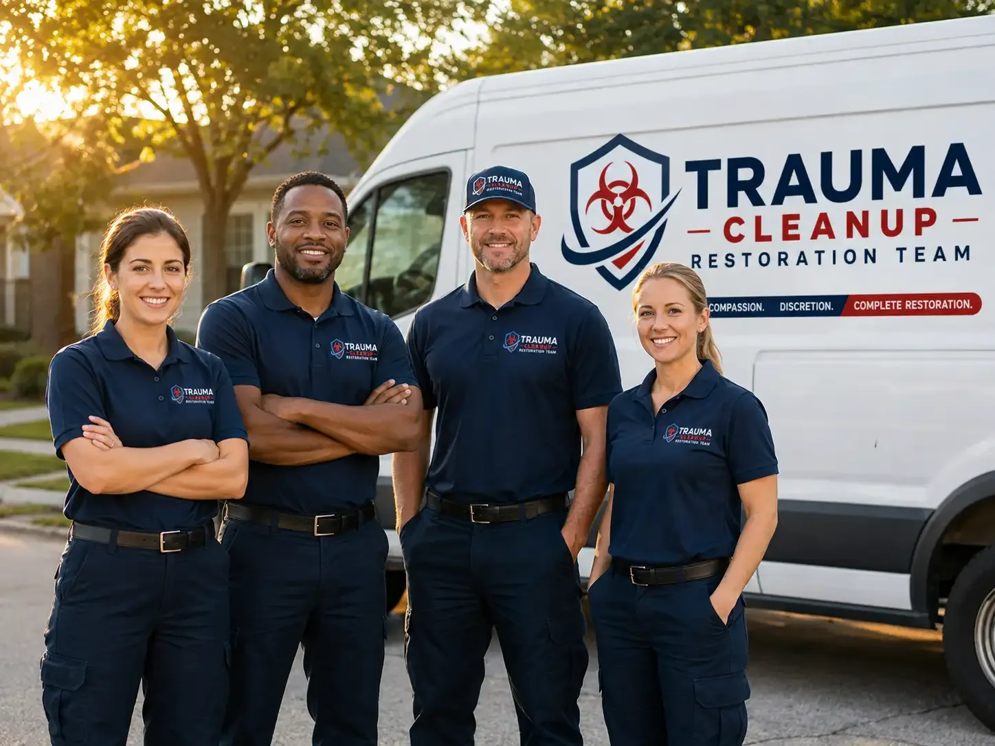 Trauma Cleanup company in Akutan, AK